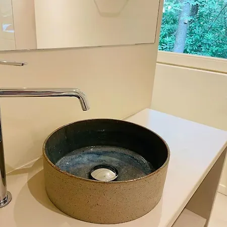 Alpehytte Prachtige In Het Bos Met Sauna! Lanaken